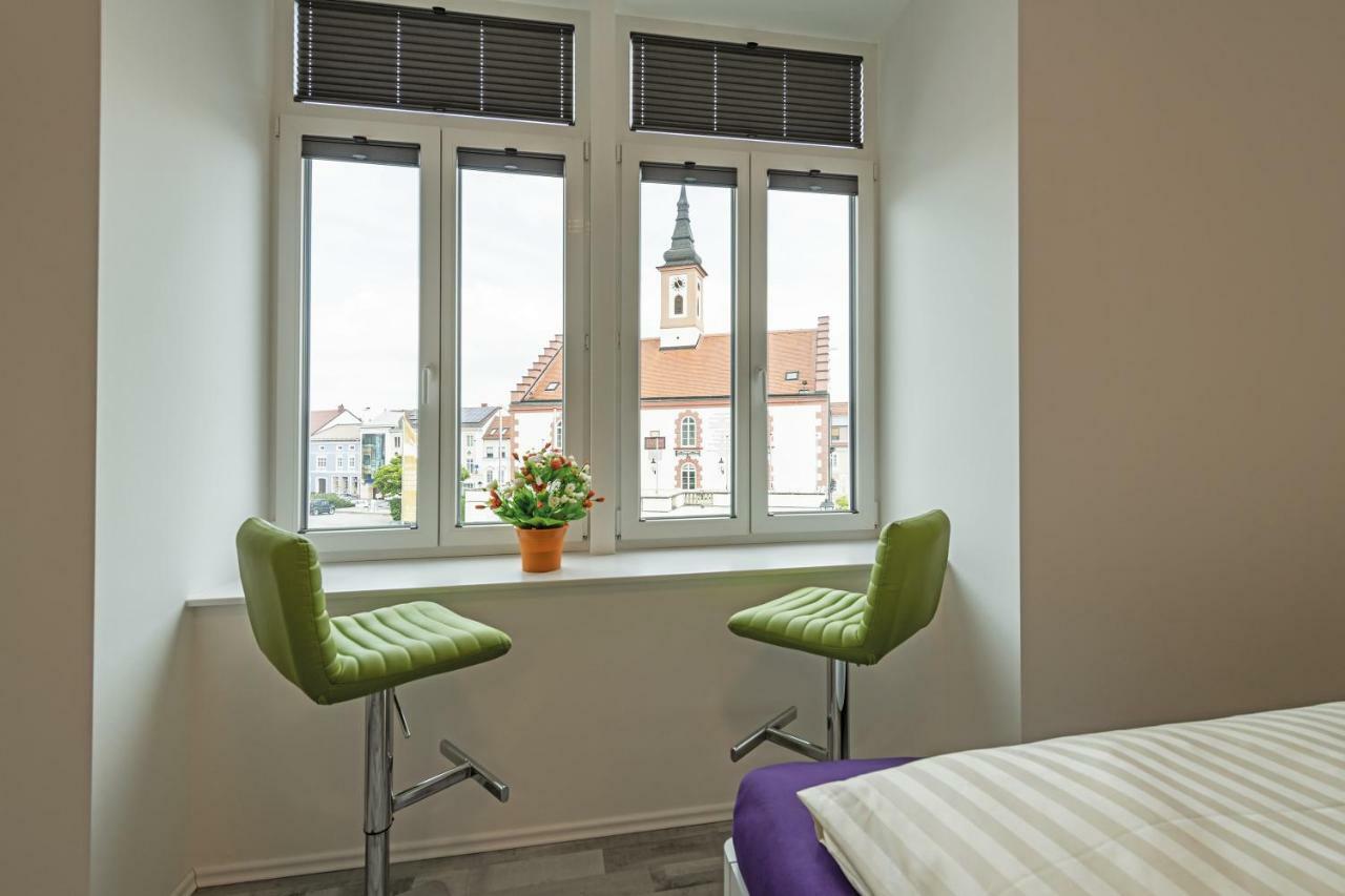 Allram "Topsleep" 24 Hours Checkin Waidhofen an der Thaya Eksteriør bilde