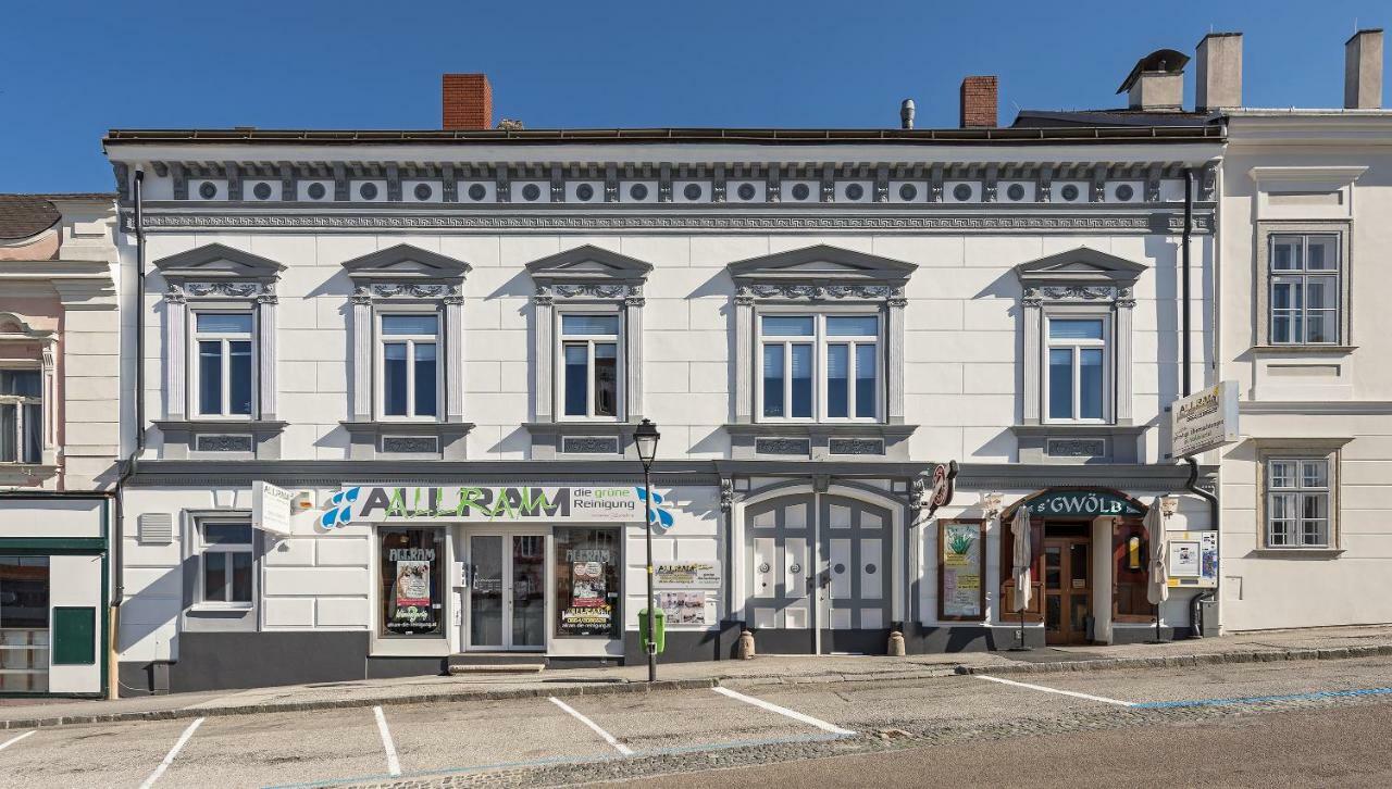 Allram "Topsleep" 24 Hours Checkin Waidhofen an der Thaya Eksteriør bilde