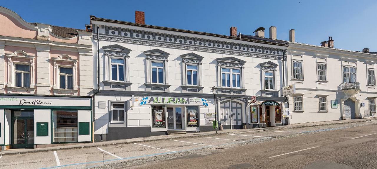 Allram "Topsleep" 24 Hours Checkin Waidhofen an der Thaya Eksteriør bilde